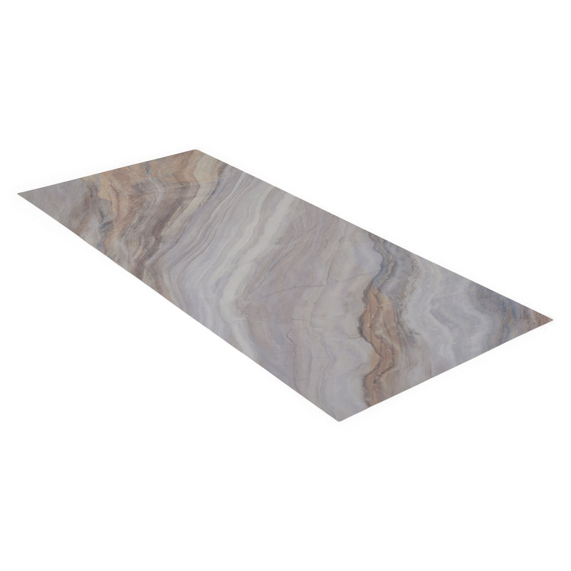 DECORIF Set 4 panouri decorative pentru perete