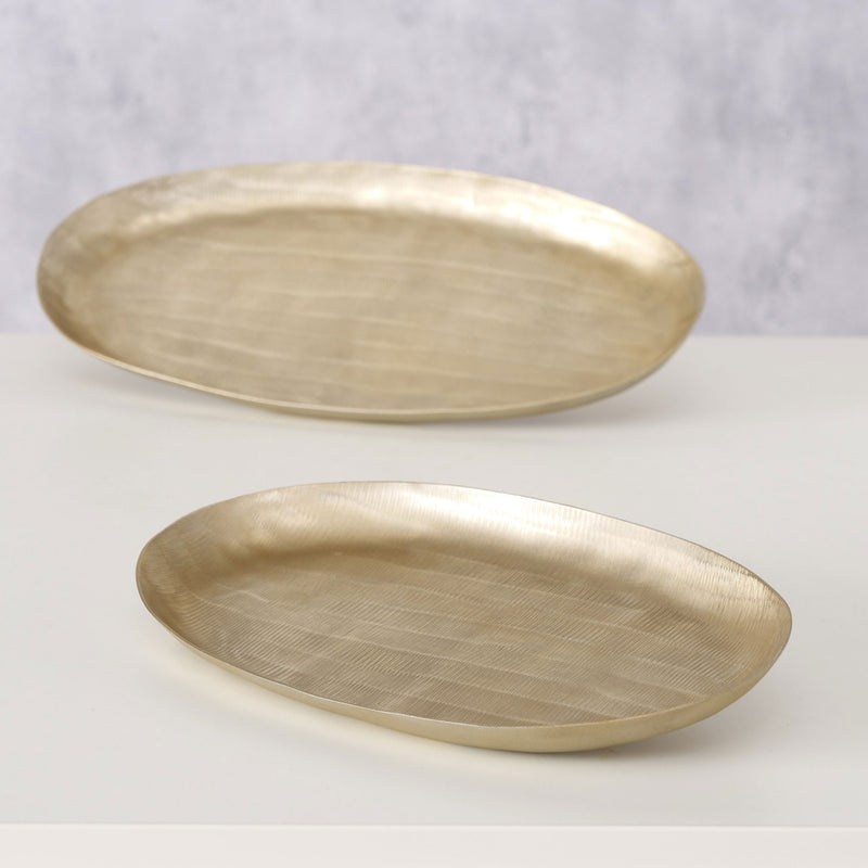 SANGO Set 2 platouri servire