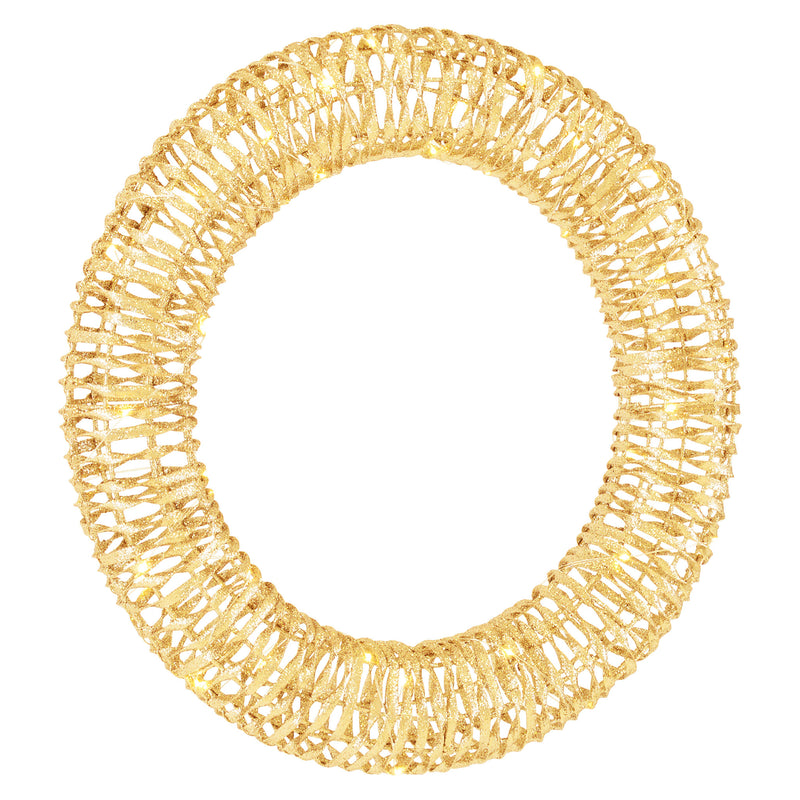 RIBBON Decorațiune luminoasă, 40 microleduri