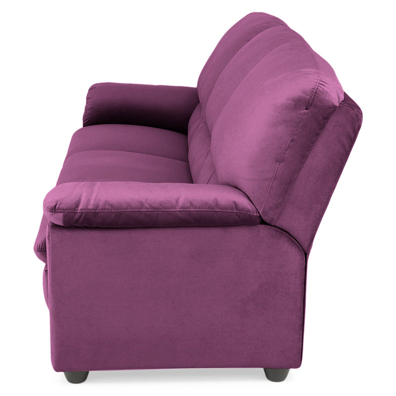 MANDY Canapea 3 locuri, stofă - Articol resigilat