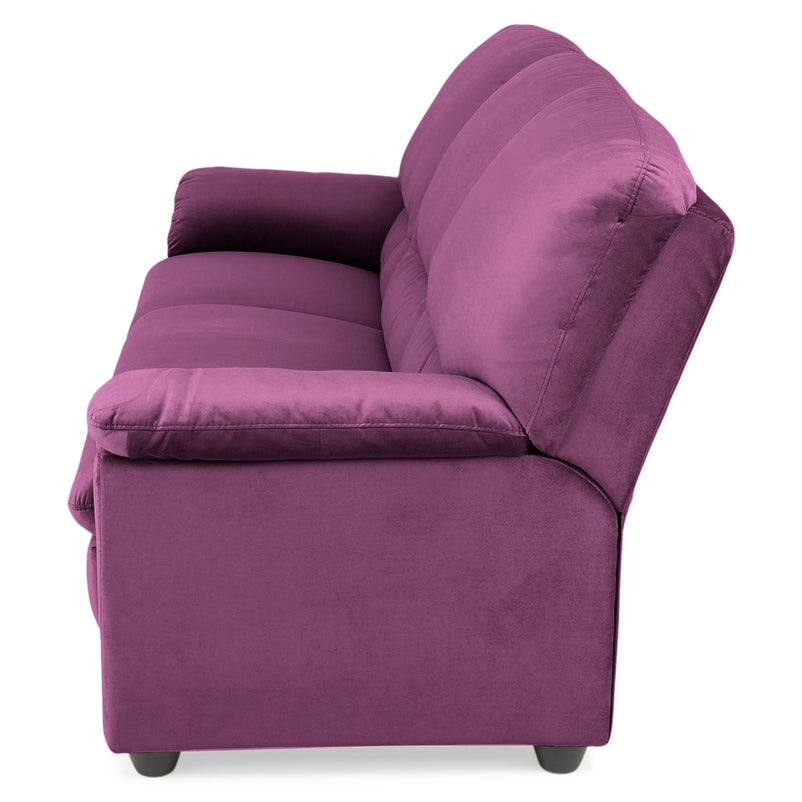 MANDY Canapea 3 locuri, stofă - Articol resigilat