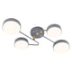 TEDO Plafonieră 26W LED