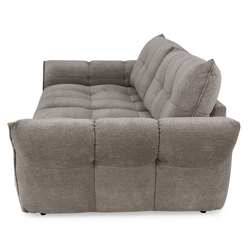 ALEGRA Canapea 4 locuri, stofă