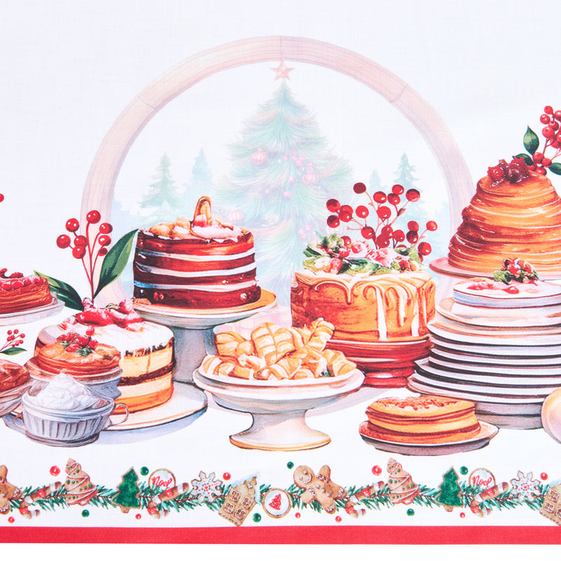 TIFFANY XMAS 5 Față de masă