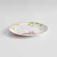 PRIMAVERA Set 4 farfurii desert, porțelan, D.20cm