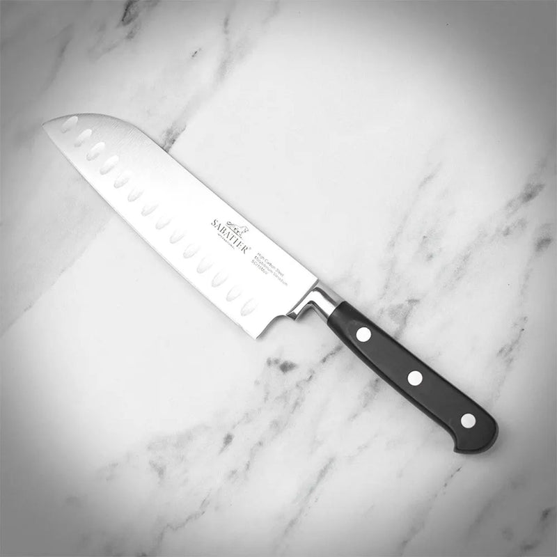 LICORNE Set 3 cuțite bucătărie, inox