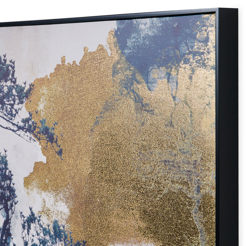 GOLDEN MIST Tablou