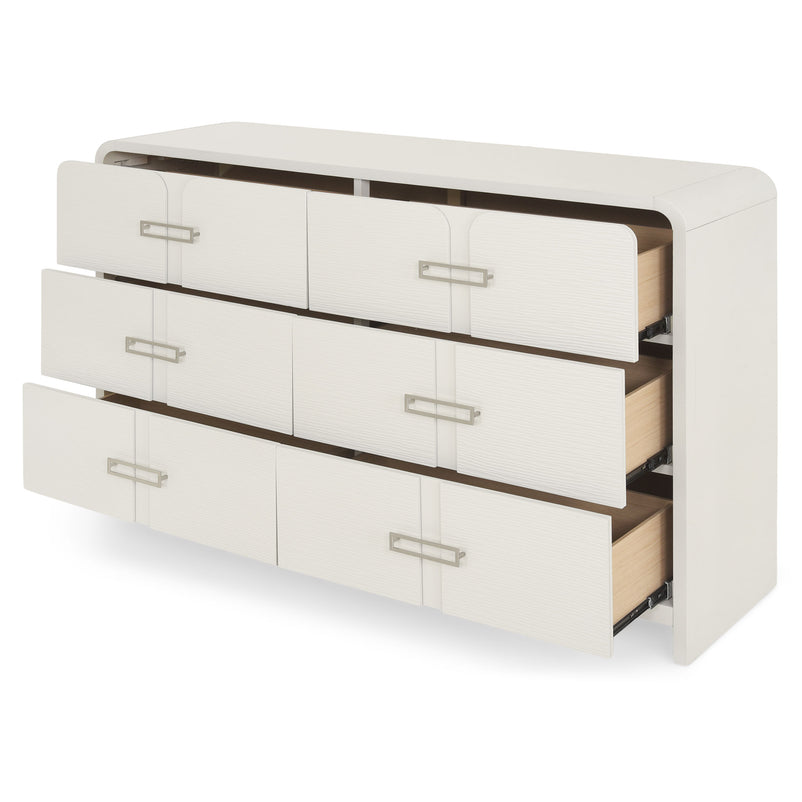 CASSIDY Comodă 6 sertare