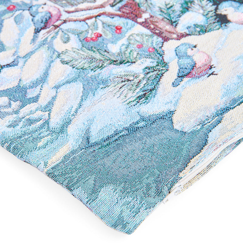 SANTAS MAILBOX Pernă decorativă, 45x45cm