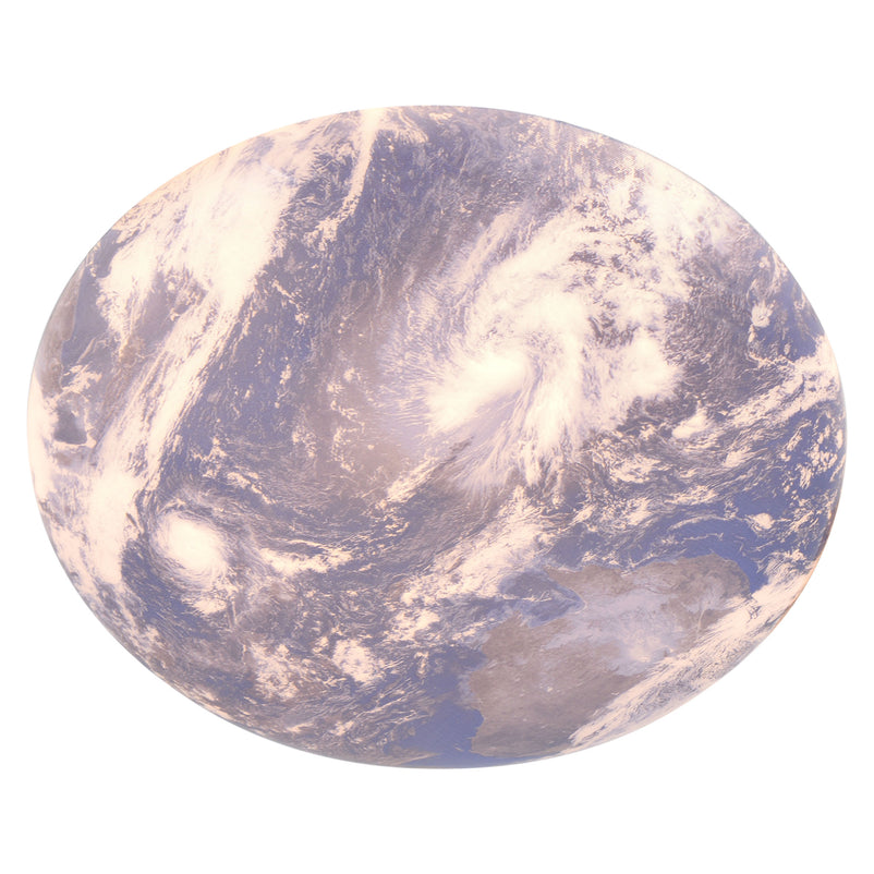 TERRA Plafonieră 1x24W LED