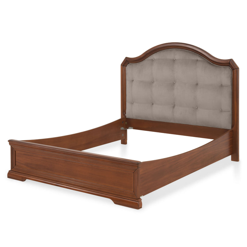 LOUIS PHILIPPE Pat tapițat, 160x200cm