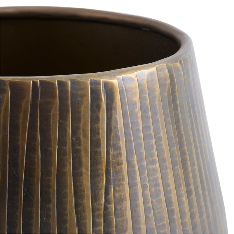 BRASS Vas decorativ ghiveci