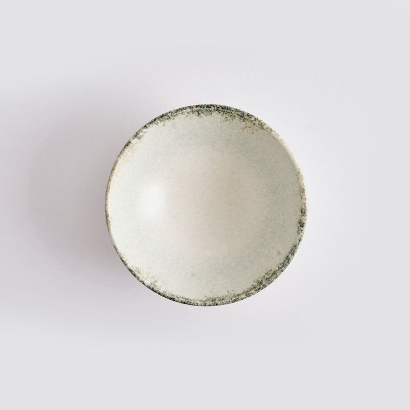 NORDIC Bol individual, porțelan, D.16cm