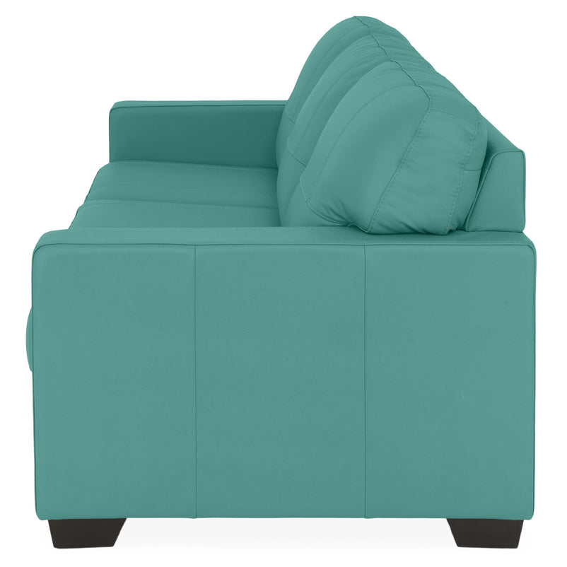 ASWAN Canapea 3 locuri, piele