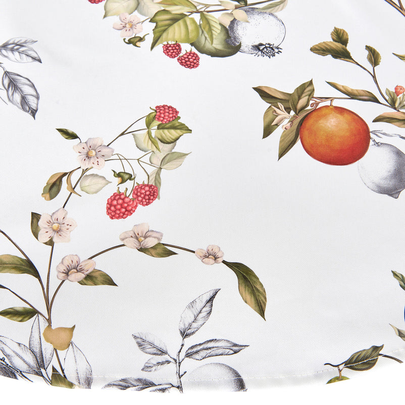 FRUITS Față de masă impermeabilă, D.160cm