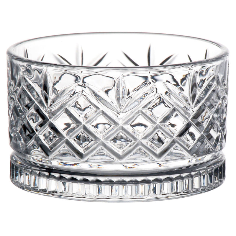 AMIR Set 4 boluri, sticlă, 240ml