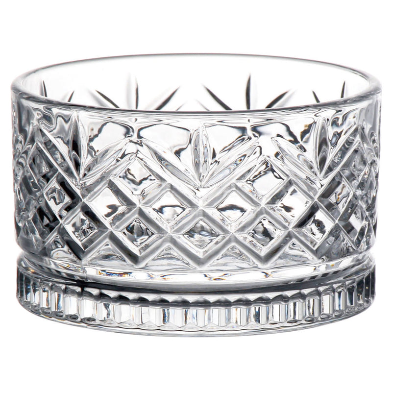 AMIR Set 4 boluri, sticlă, 240ml