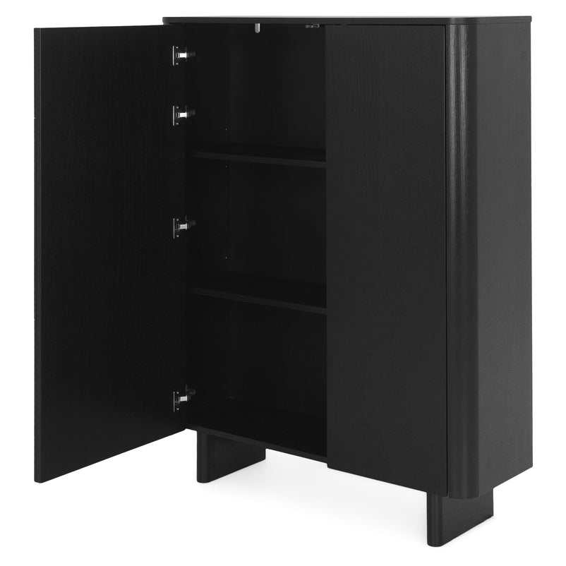 AISSA Corp mediu, 2 uși