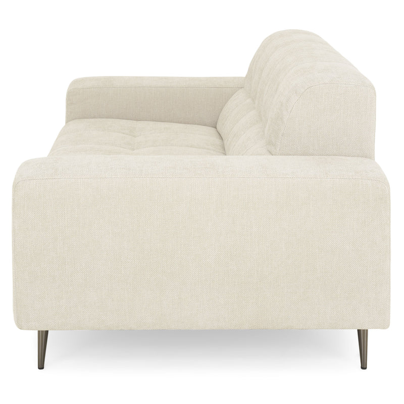 DELTONA Canapea 2 locuri, stofă