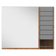 ARISTO/VICTOR Set mobilier baie