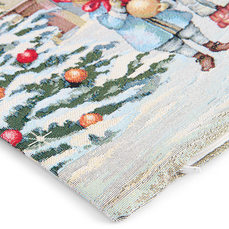 CHRISTMAS VIEW Pernă decorativă, 45x45cm