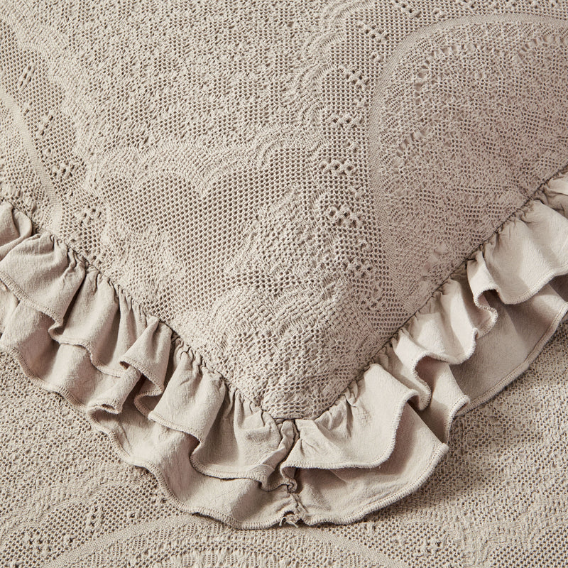 ISABELLA Set cuvertură 3 piese, 240x270cm