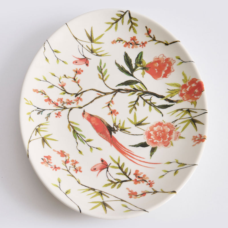 AKIRA Platou servire, porțelan, L.35cm