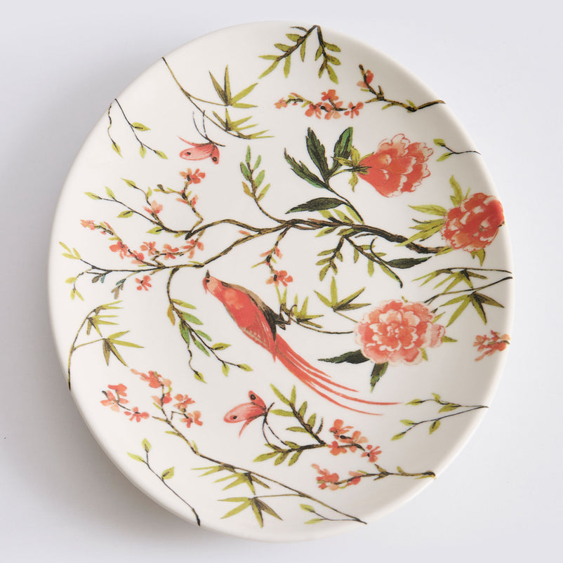 AKIRA Platou servire, porțelan, L.35cm