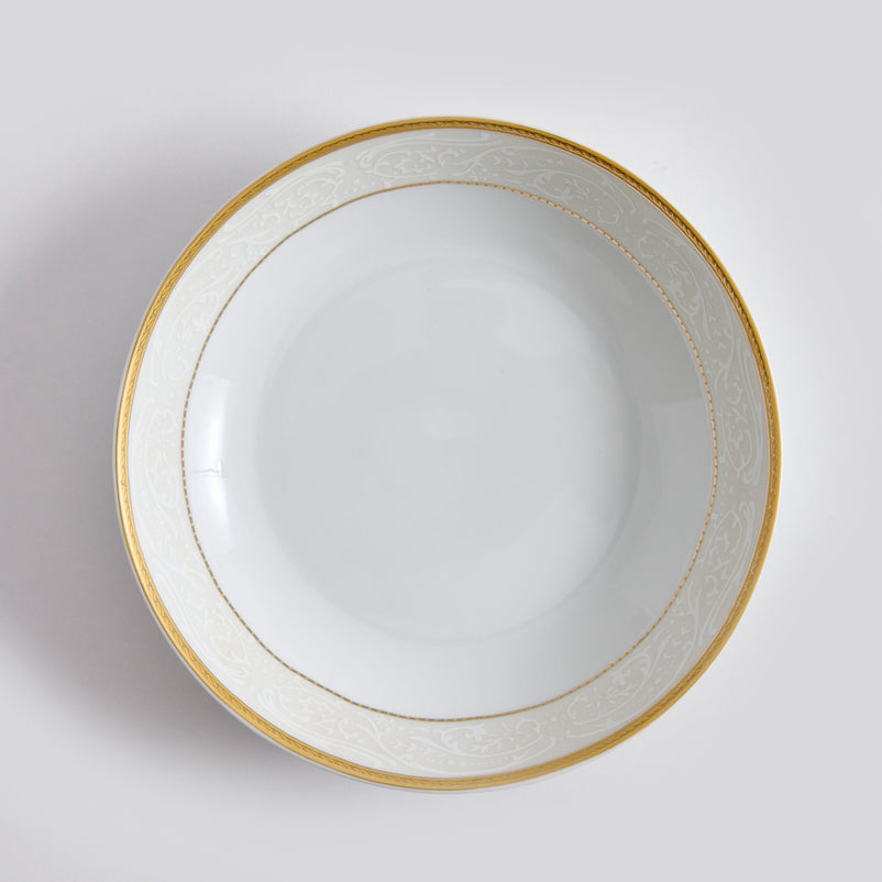 RIVIERA Set veselă, porțelan, 20 piese
