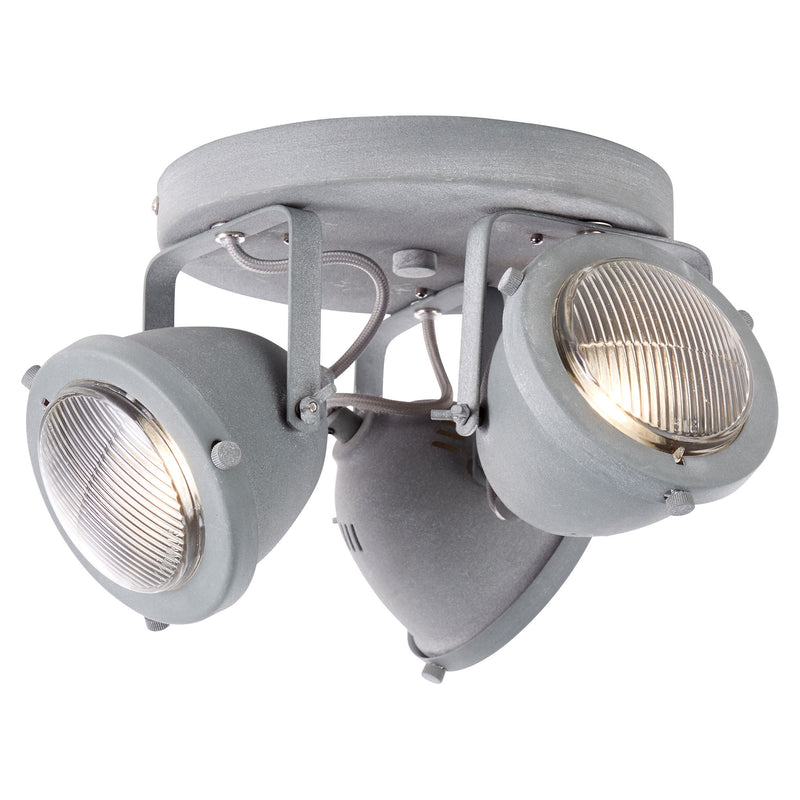 CARMEN Plafonieră 3x4.5W GU10
