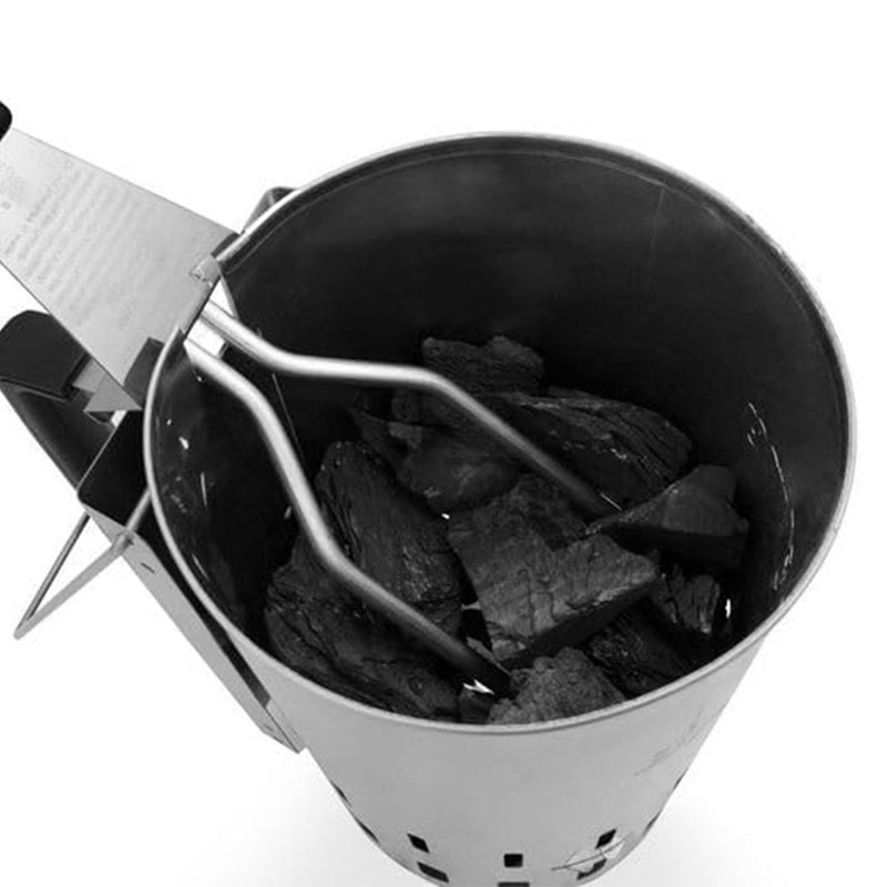 BROIL KING Aprinzător de cărbune din inox