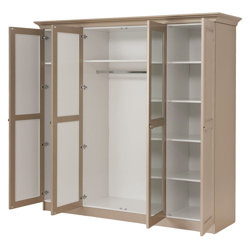 CARDINALE Dulap 4 uși