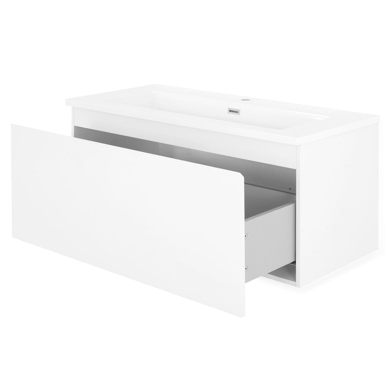 NOVO/INTENSO Set mobilier baie