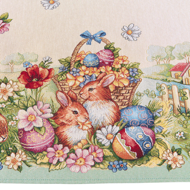 EASTER GREEN Față de masă