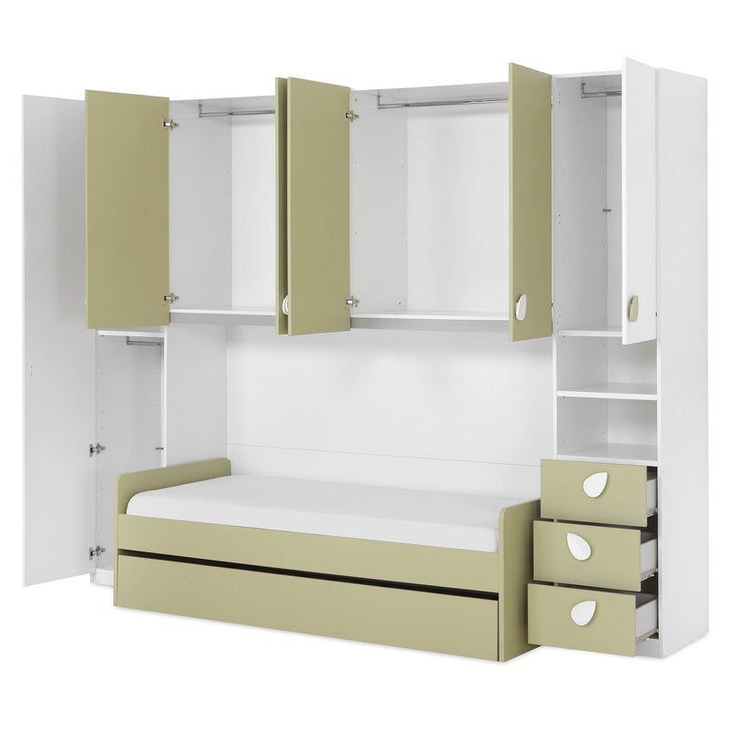 JOLIE Mobilier dormitor copii