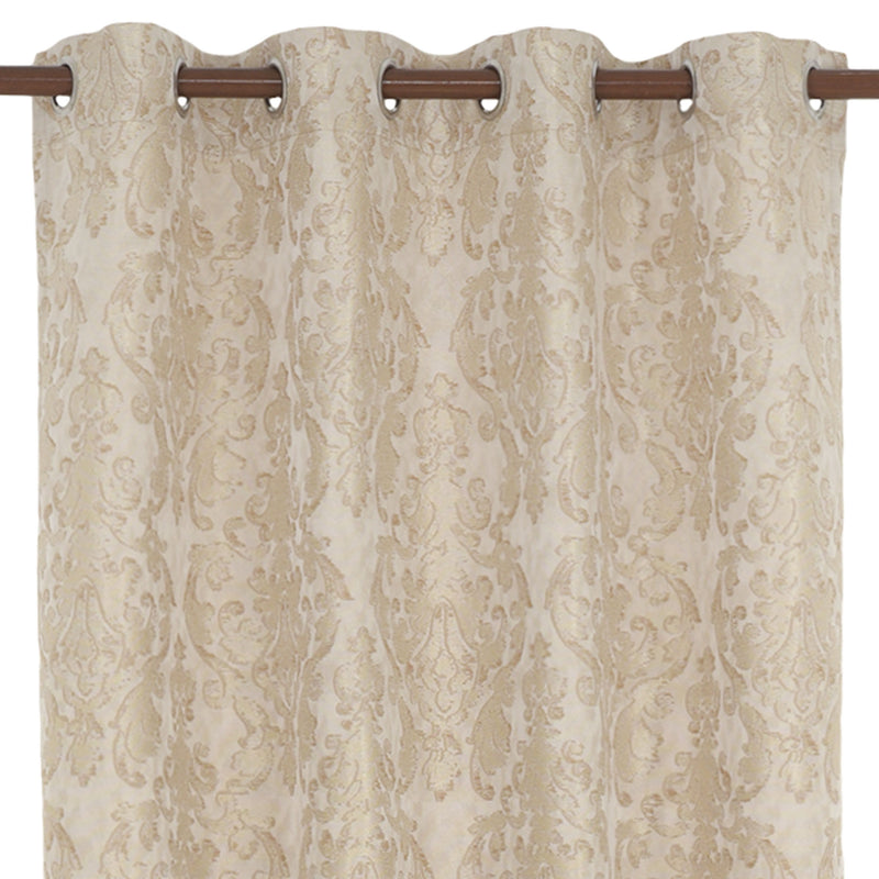 BRITTANY Draperie cu inele