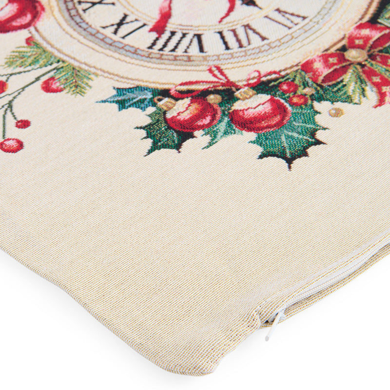 CHRISTMAS TIME Pernă decorativă, 45x45cm