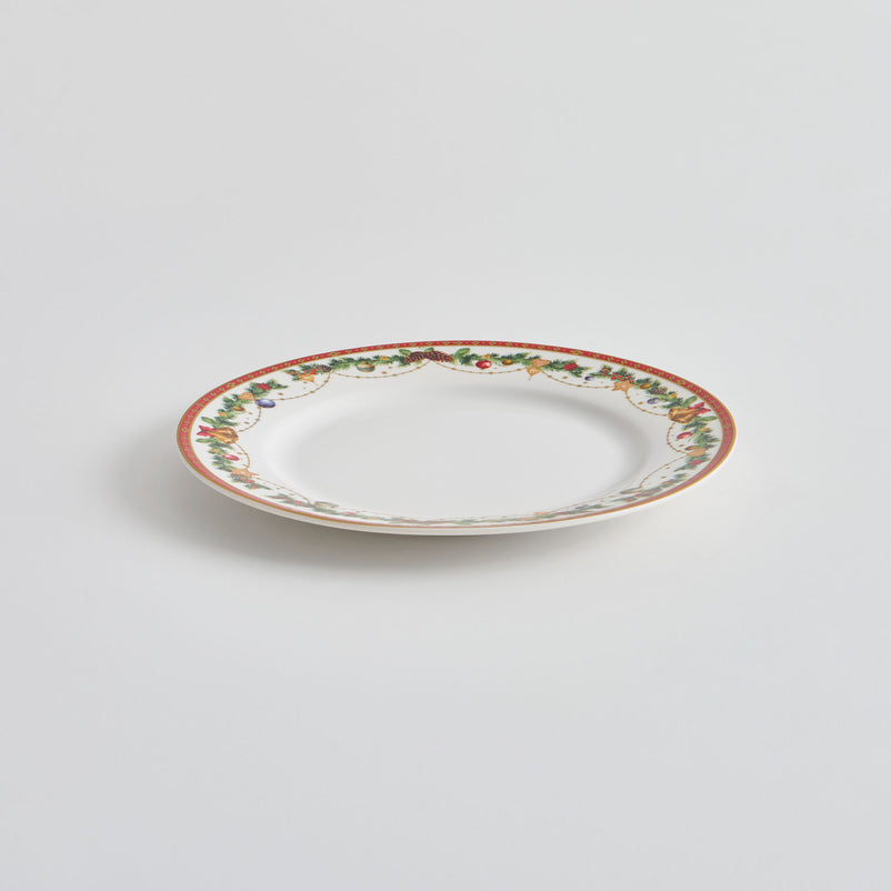 BELLS Farfurie aperitiv, porțelan, D.19cm