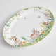 PRIMAVERA Platou servire, porțelan, L.40cm