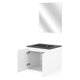 BERNI/FESTINE Set mobilier baie