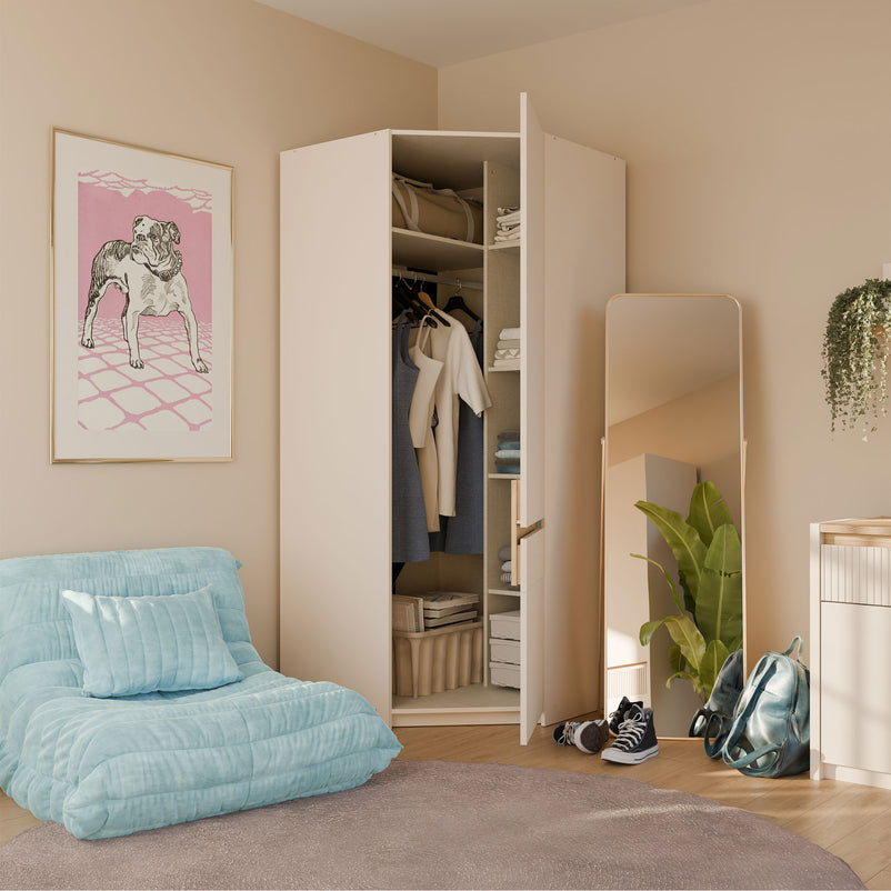 BRIDGET Dulap de colț, copii