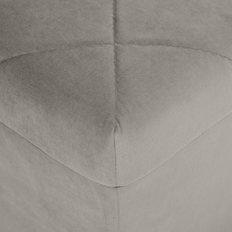 PADOVA Taburet, stofă