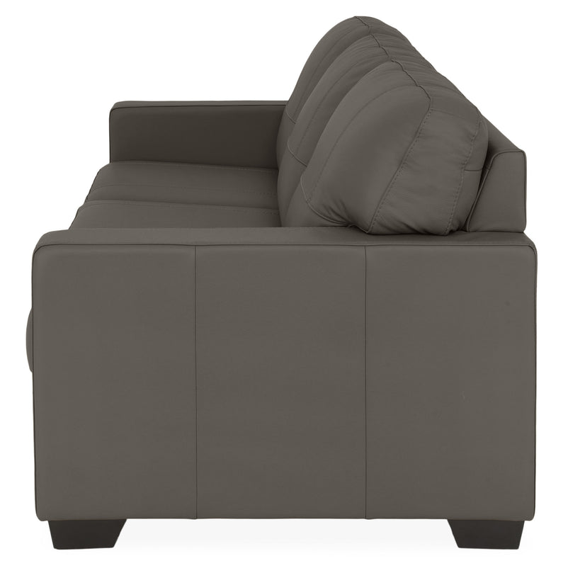 ASWAN Canapea 3 locuri, piele