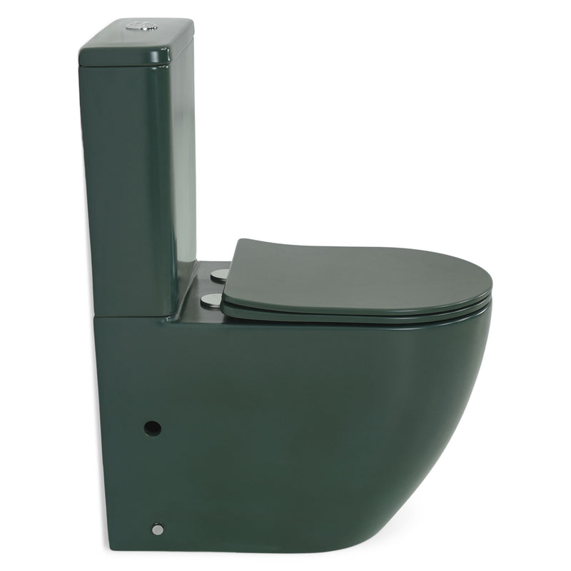 JADE Vas toaletă, ceramică