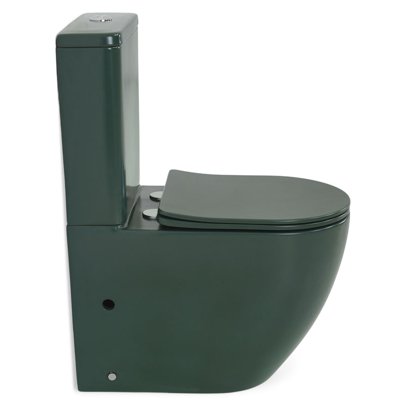 JADE Vas toaletă, ceramică