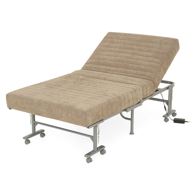 BURNIE Pat pliant electric, 90x200cm