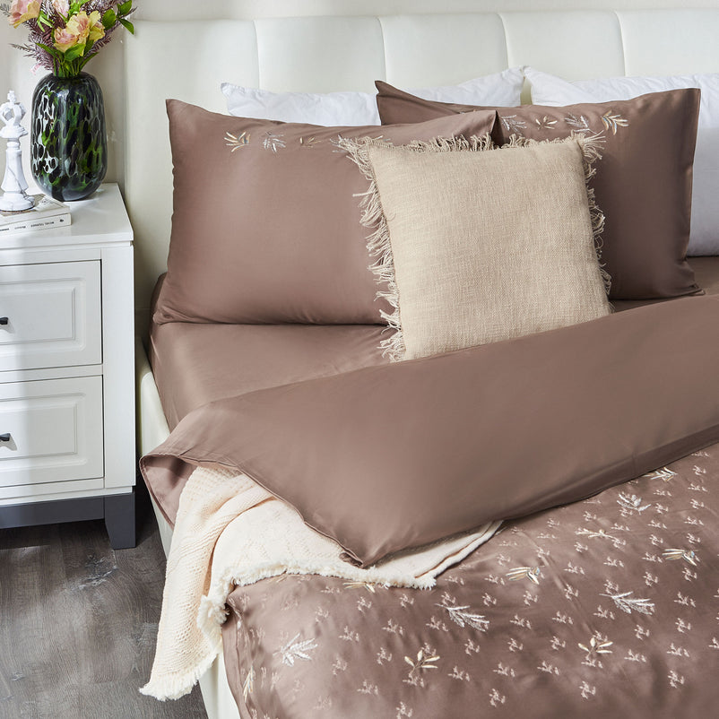 ALONDRA Set așternut, 4 piese, 200x220cm