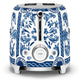 SMEG D&G MEDITERRANEO Prăjitor pâine electric