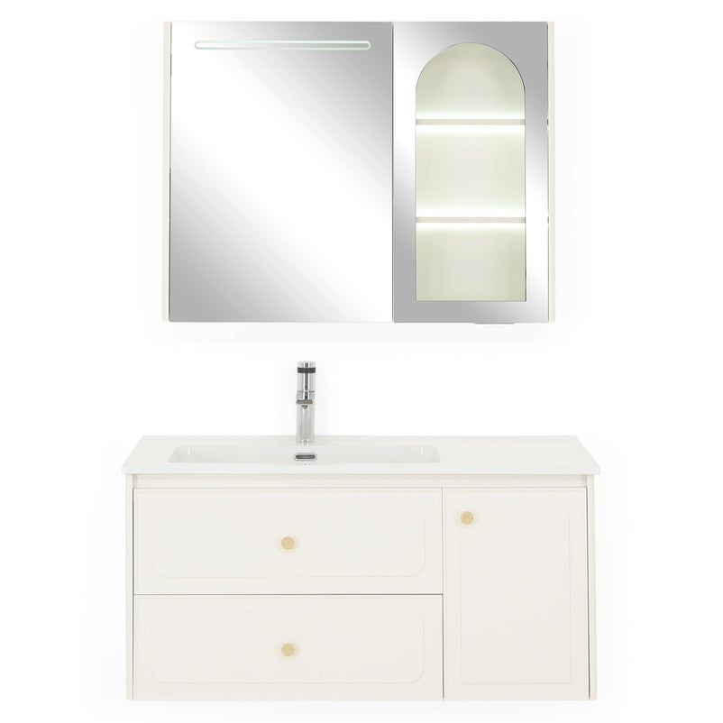 NOBLESSE Set mobilier baie