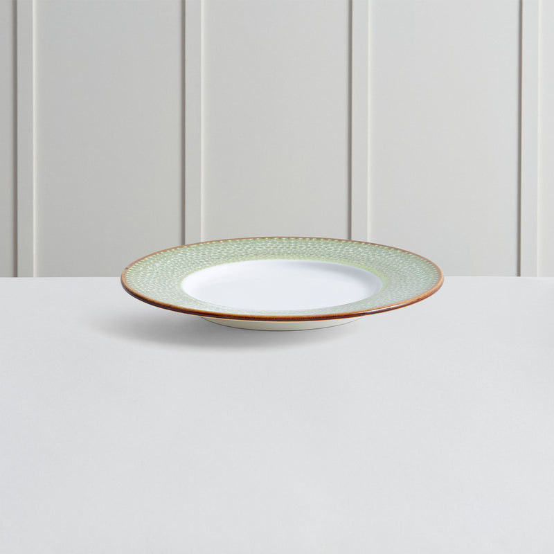 TERRA Farfurie aperitiv, porțelan, D.21cm